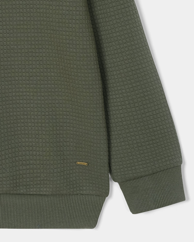 Boys Basic Sweatshirt - Engine - Buy Now