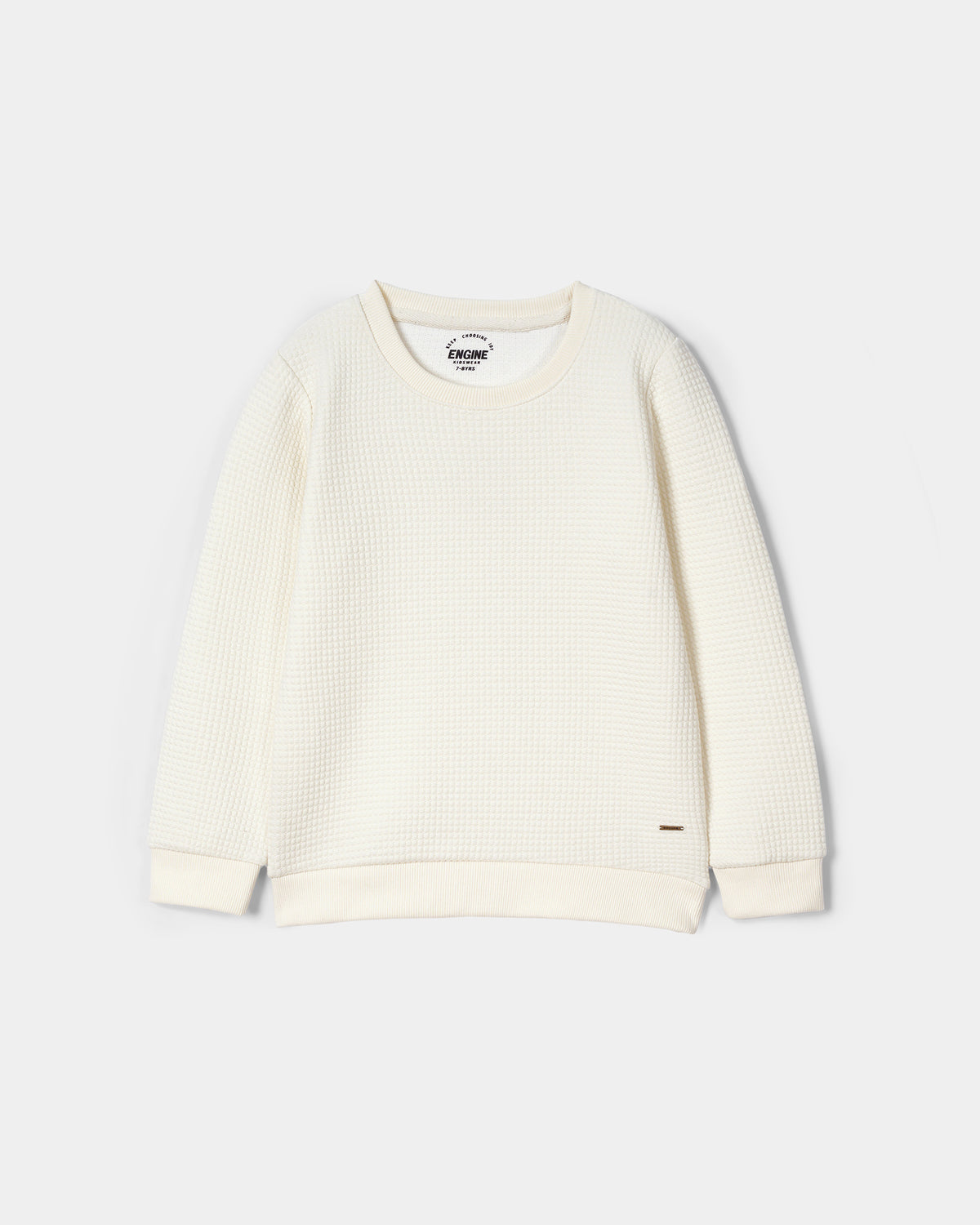 Boys Basic Sweatshirt - Engine - Buy Now