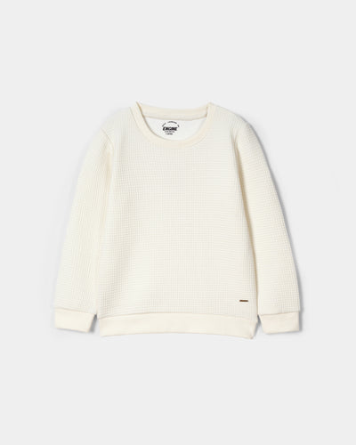 Boys Basic Sweatshirt