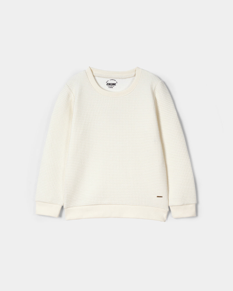 Boys Basic Sweatshirt - Engine - Buy Now