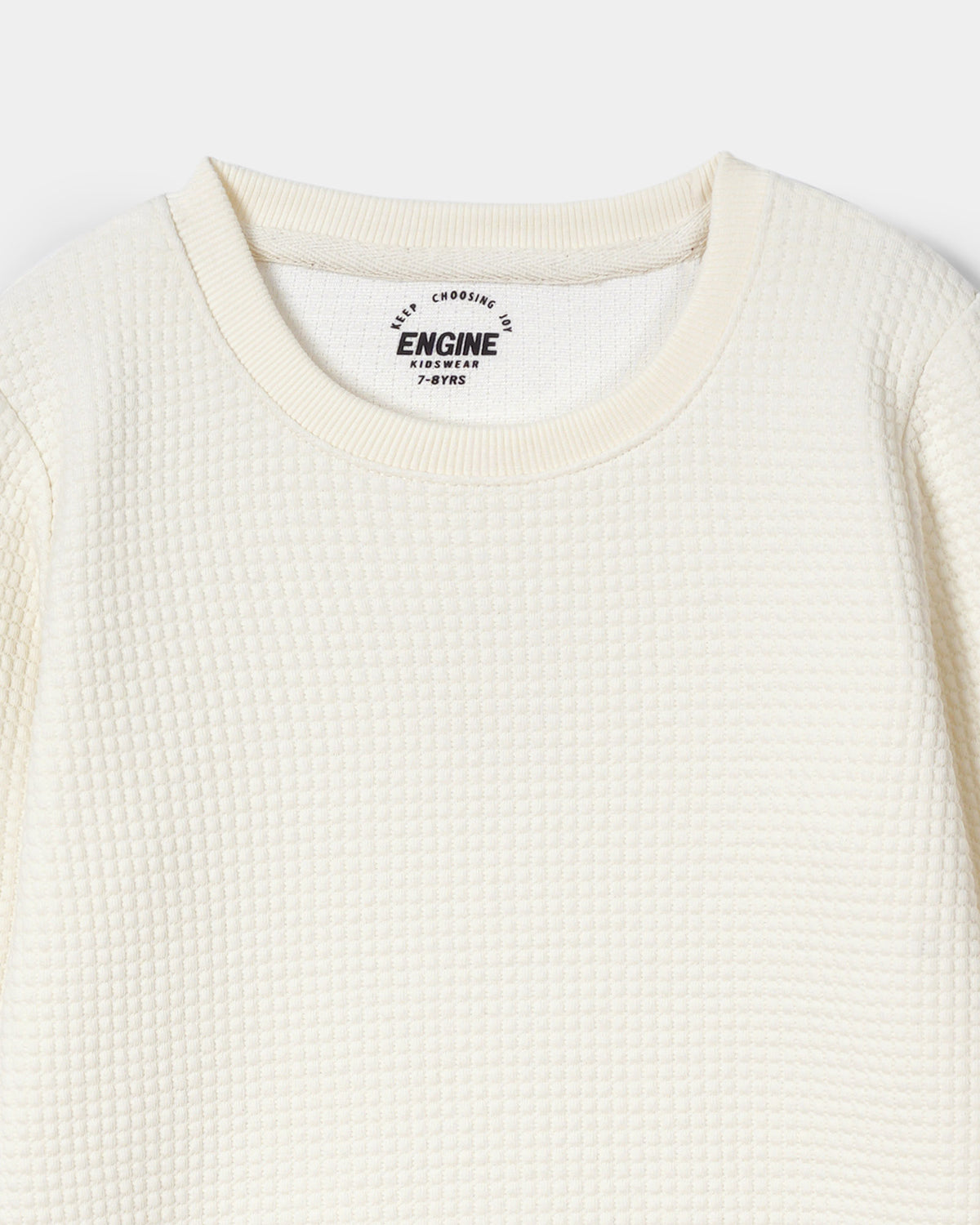 Boys Basic Sweatshirt - Engine - Buy Now