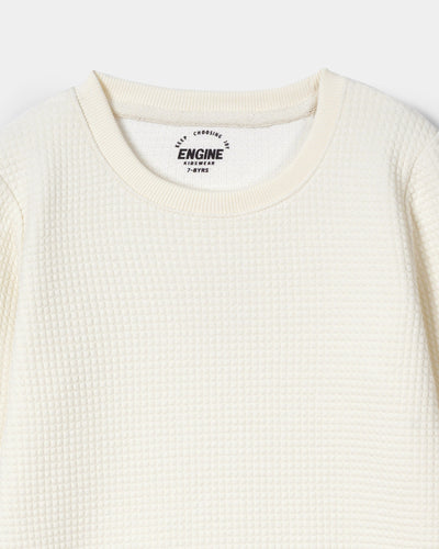 Boys Basic Sweatshirt