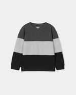 Boys Panel Sweatshirt - Engine - Buy Now