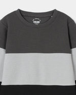 Boys Panel Sweatshirt - Engine - Buy Now