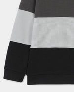 Boys Panel Sweatshirt - Engine - Buy Now