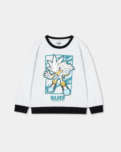 Boys Graphic Sweatshirt