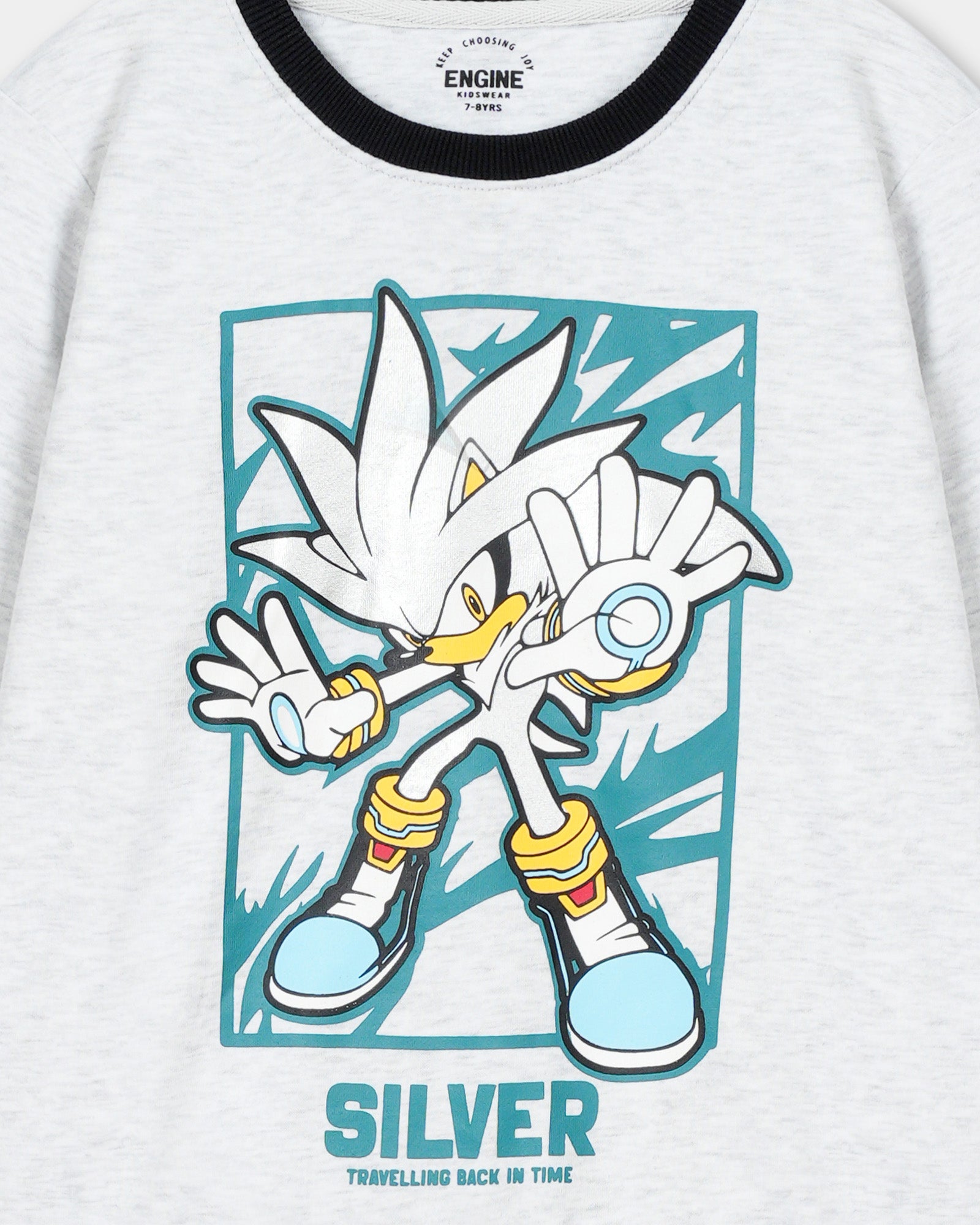 Boys Graphic Sweatshirt