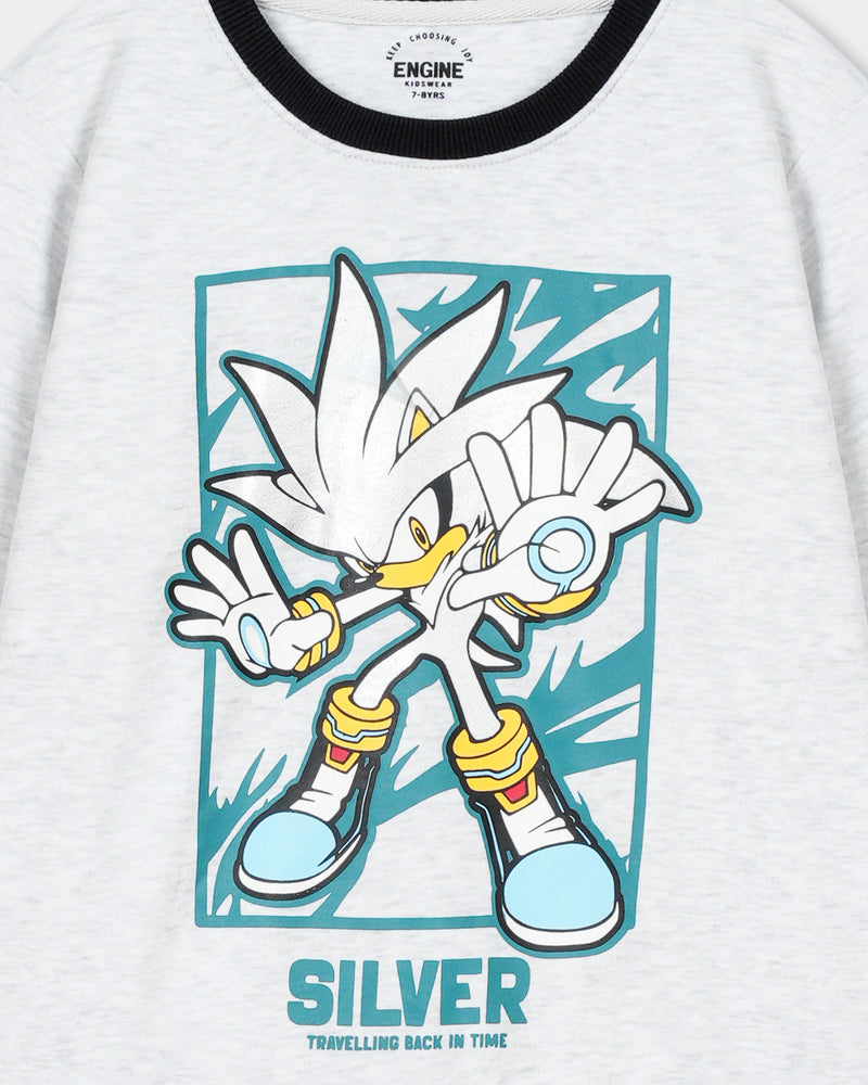 Boys Graphic Sweatshirt - Engine - Buy Now