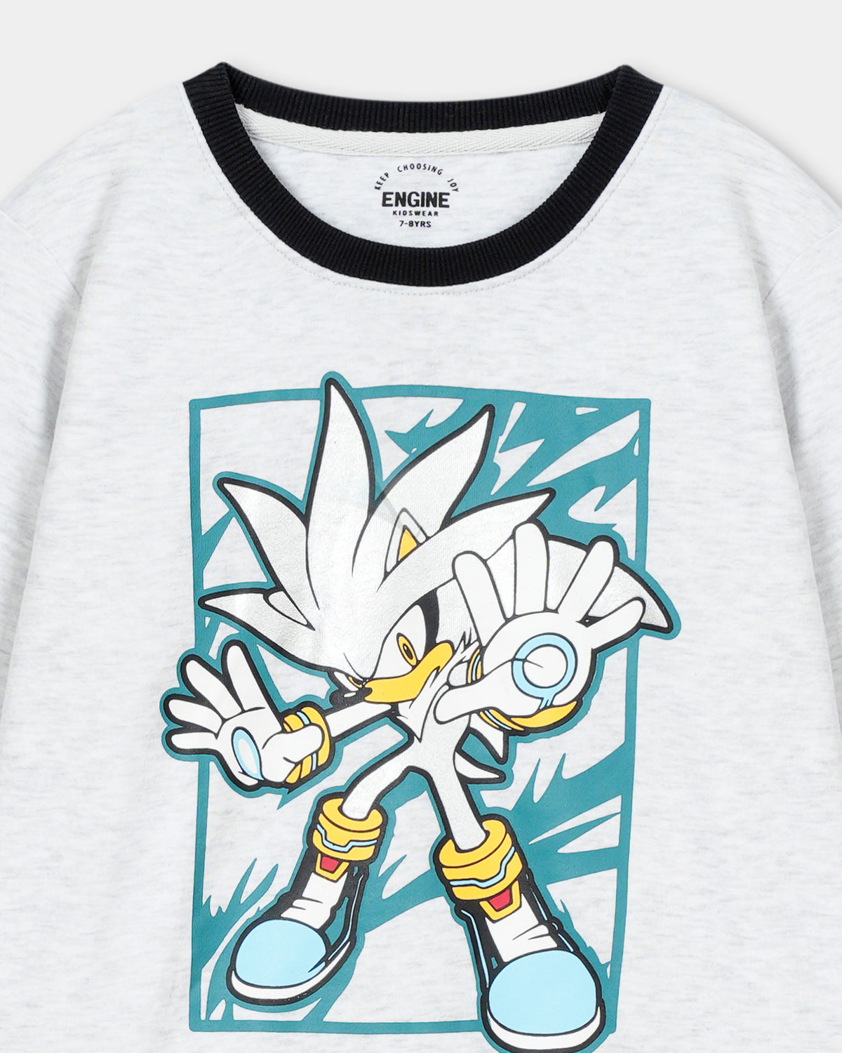 Boys Graphic Sweatshirt - Engine - Buy Now