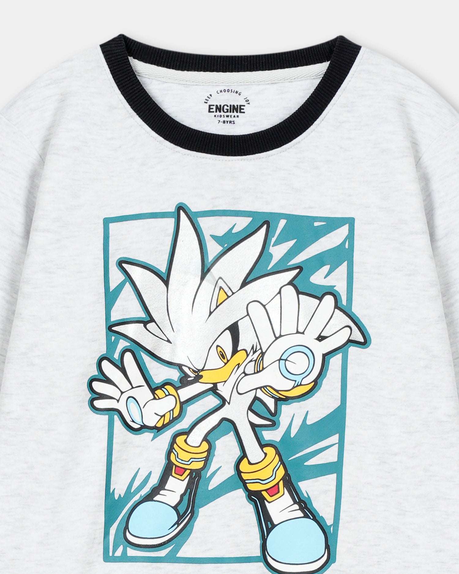 Boys Graphic Sweatshirt - Engine - Buy Now