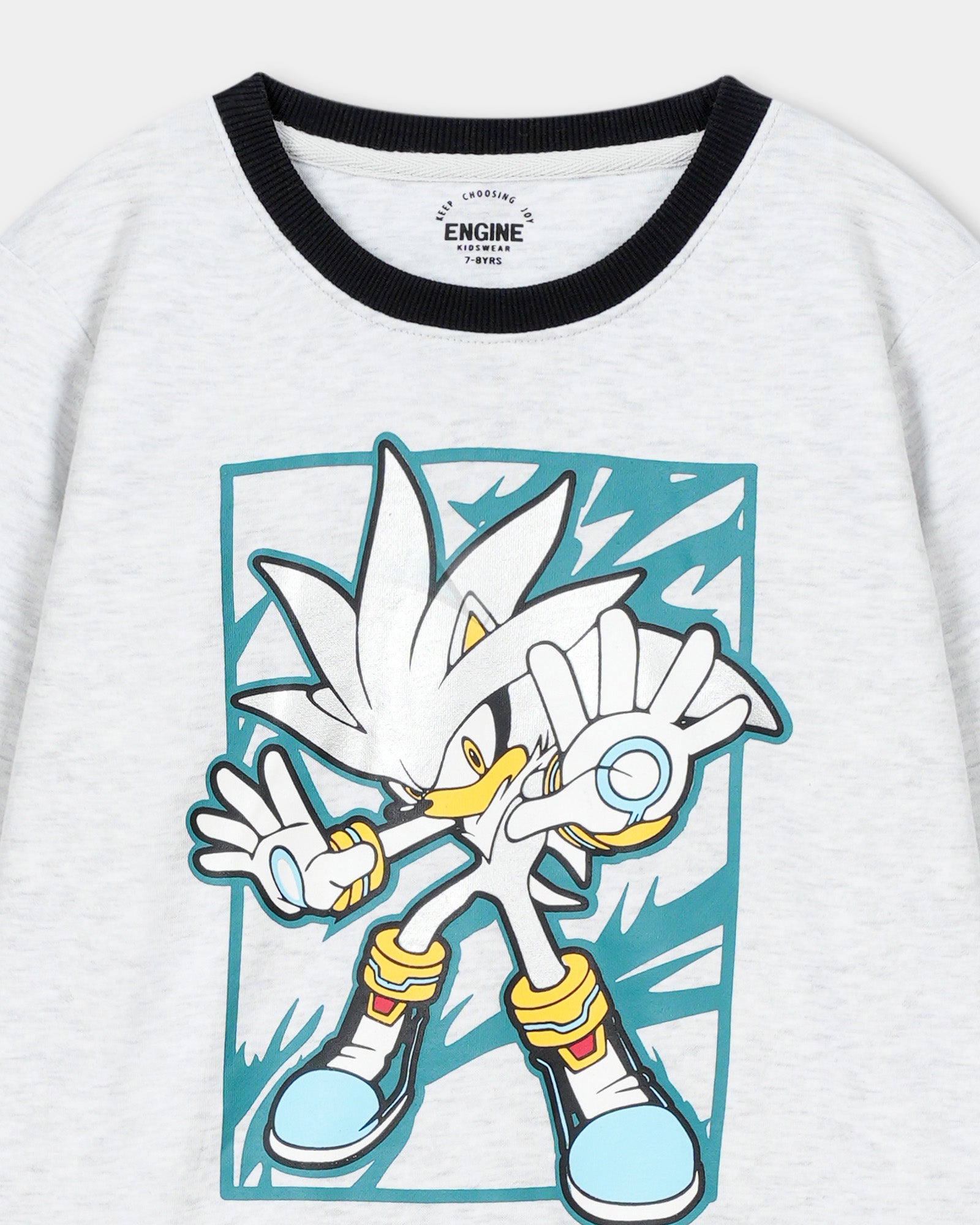 Boys Graphic Sweatshirt - Engine - Buy Now