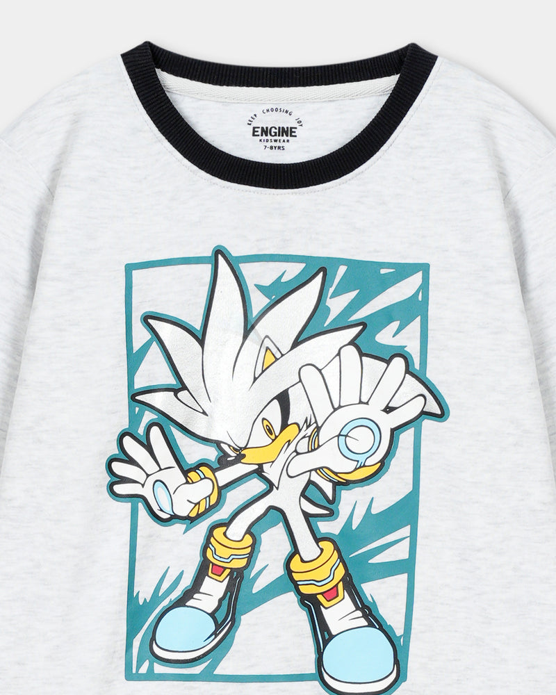 Boys Graphic Sweatshirt - Engine - Buy Now