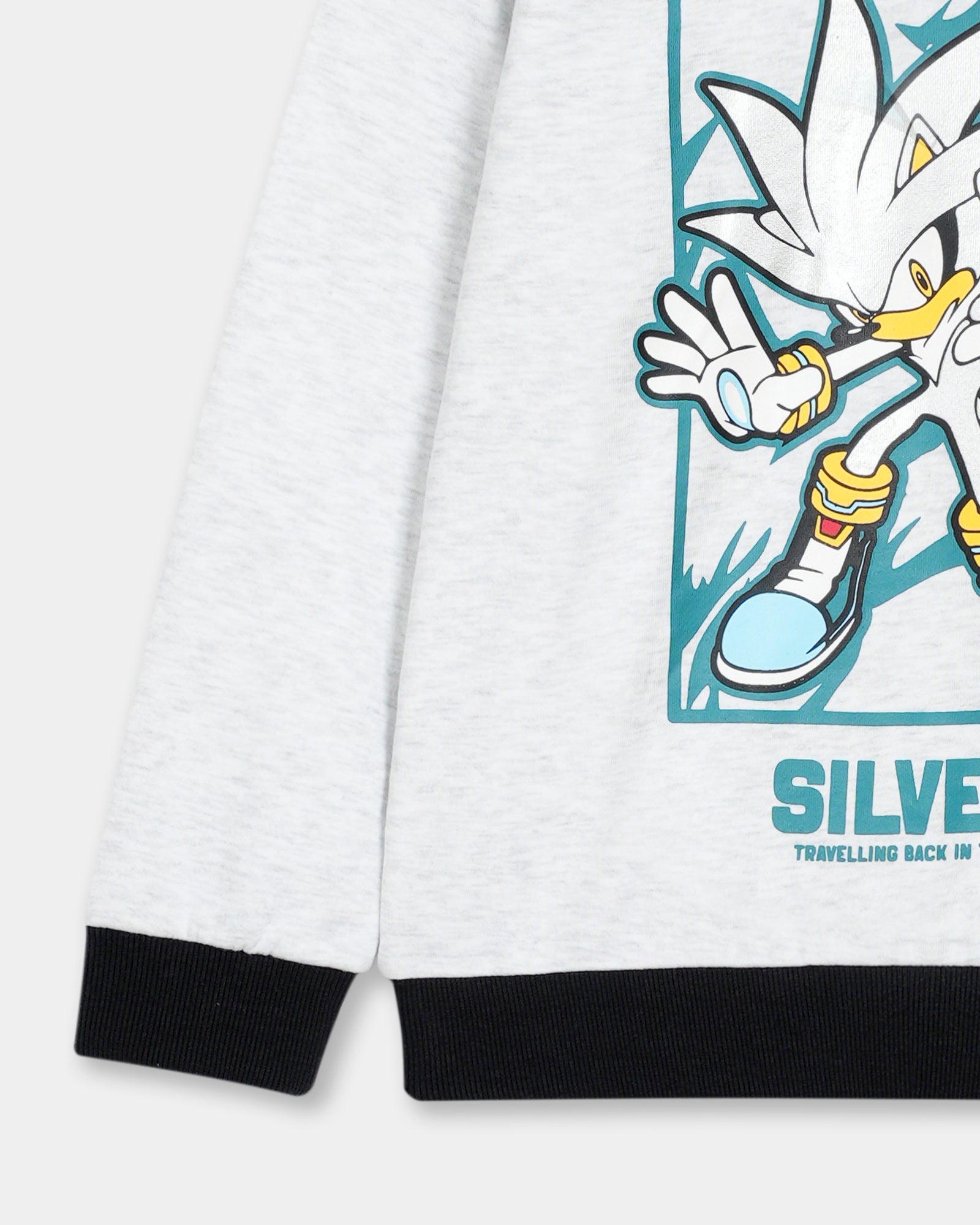 Boys Graphic Sweatshirt