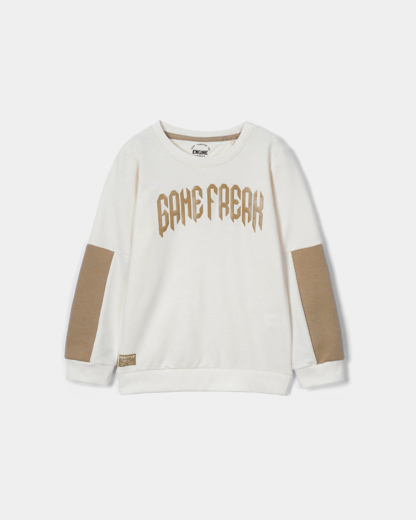 Boys Graphic Sweatshirt