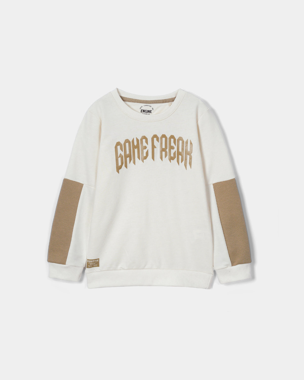 Boys Graphic Sweatshirt - Engine - Buy Now