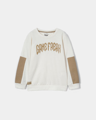 Boys Graphic Sweatshirt