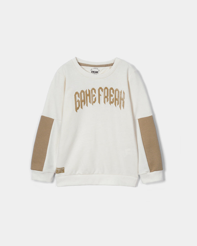 Boys Graphic Sweatshirt - Engine - Buy Now