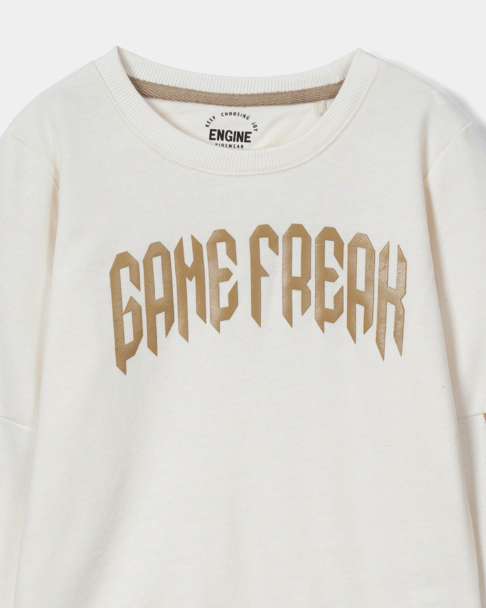 Boys Graphic Sweatshirt