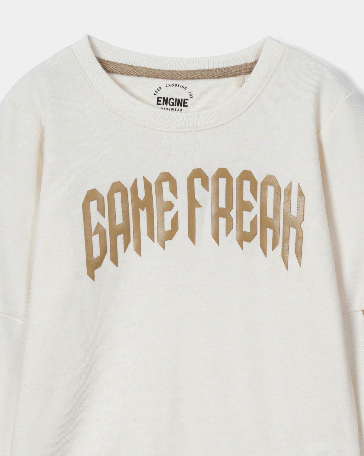 Boys Graphic Sweatshirt - Engine - Buy Now