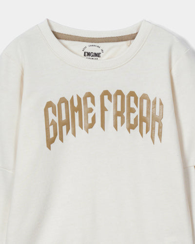 Boys Graphic Sweatshirt