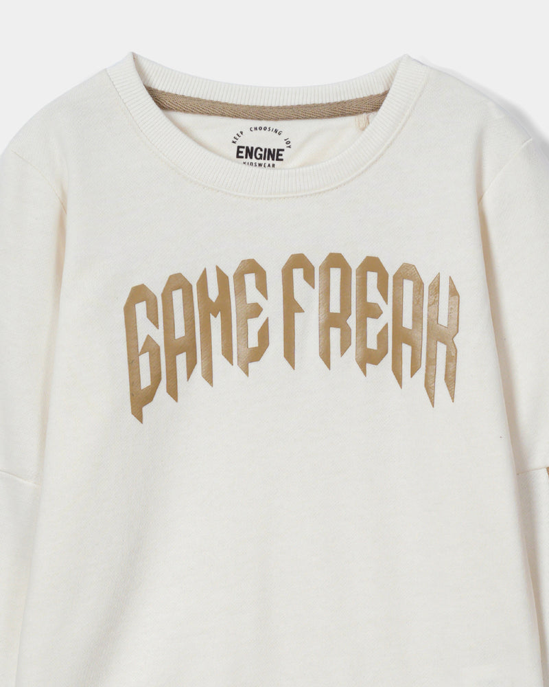 Boys Graphic Sweatshirt - Engine - Buy Now