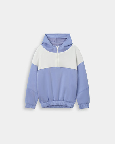 Girls Basic Hoodie