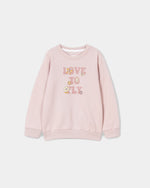 Girls Graphic Sweatshirt - Engine - Buy Now