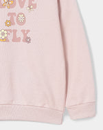 Girls Graphic Sweatshirt - Engine - Buy Now