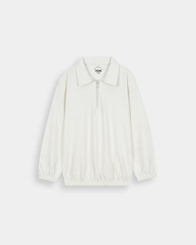 Girls Basic Sweatshirt