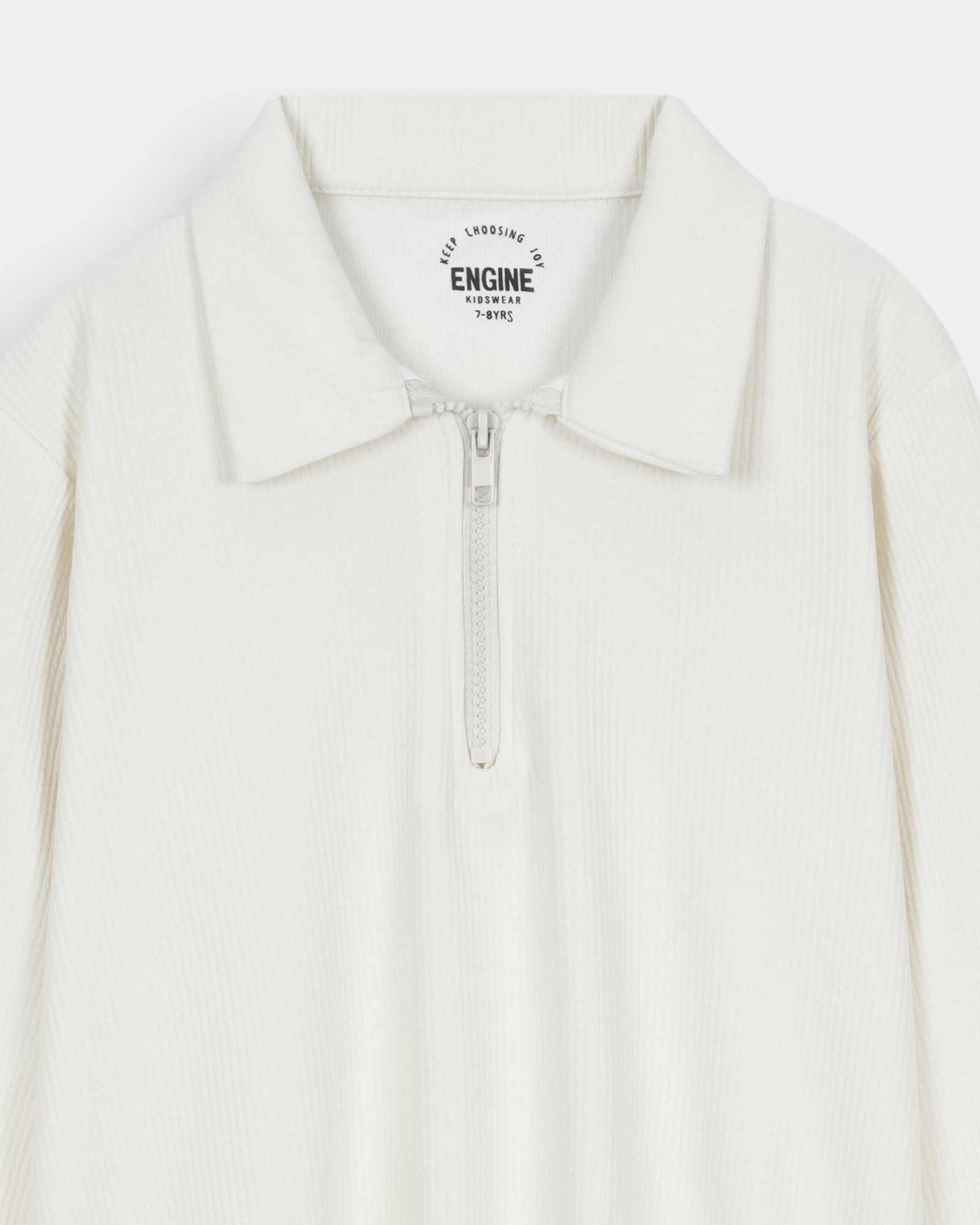 Girls Basic Sweatshirt - Engine - Buy Now