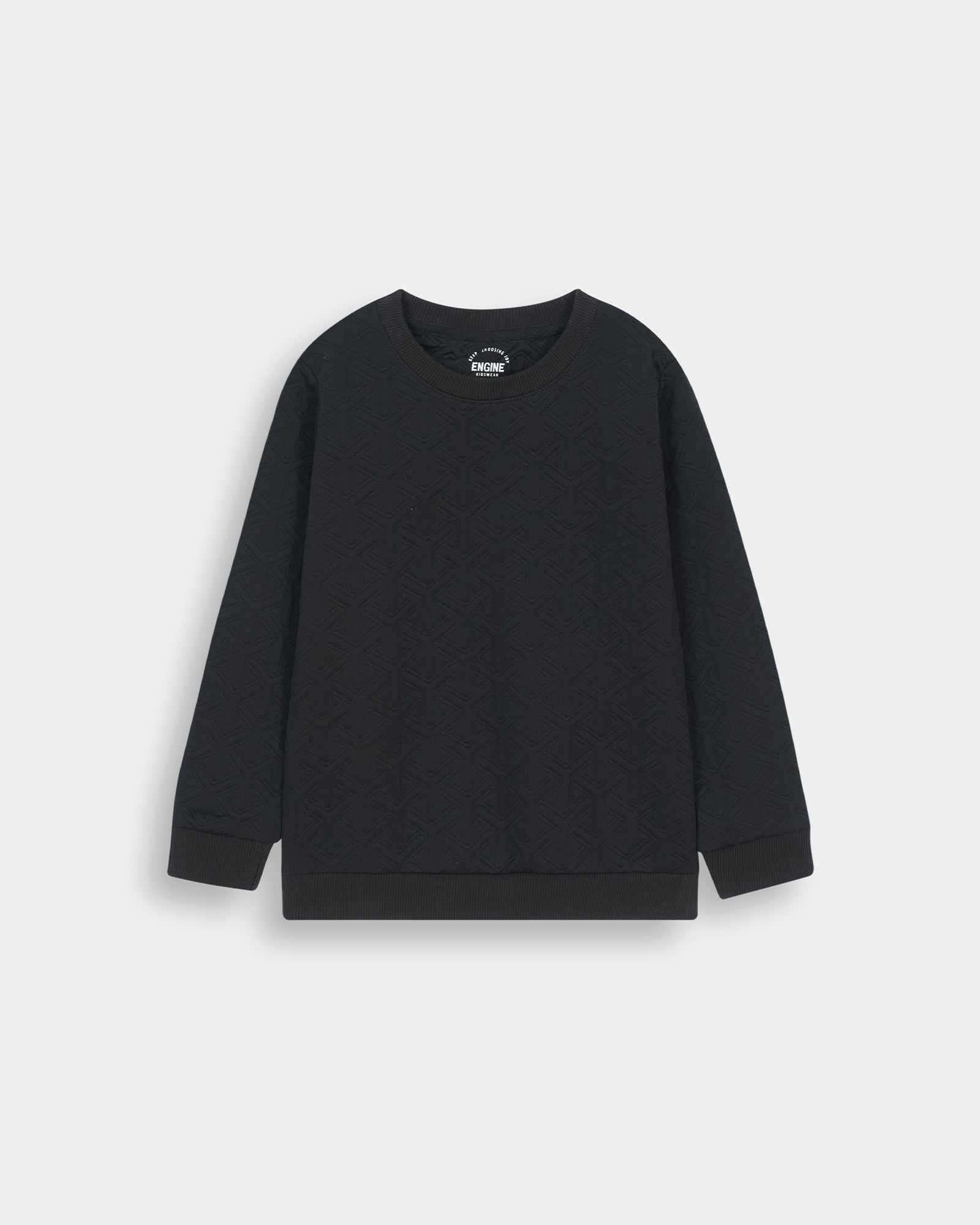 Boys Basic Sweatshirt - Engine - Buy Now