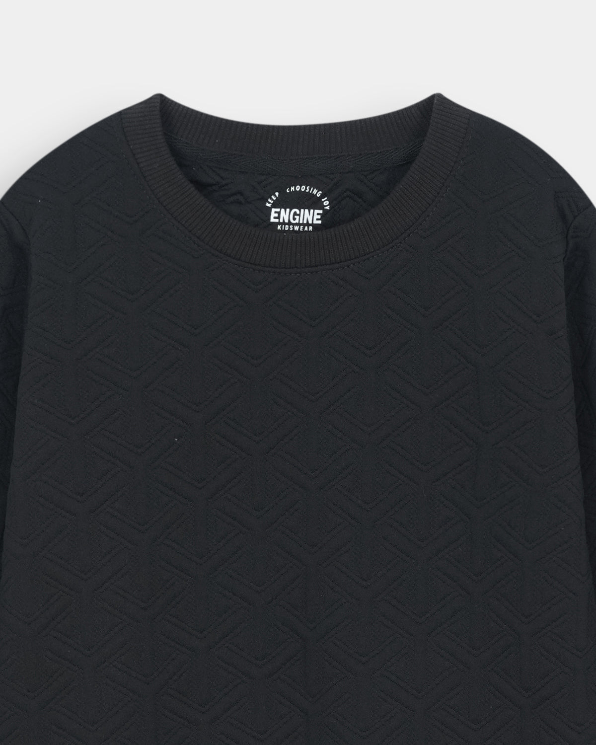 Boys Basic Sweatshirt - Engine - Buy Now