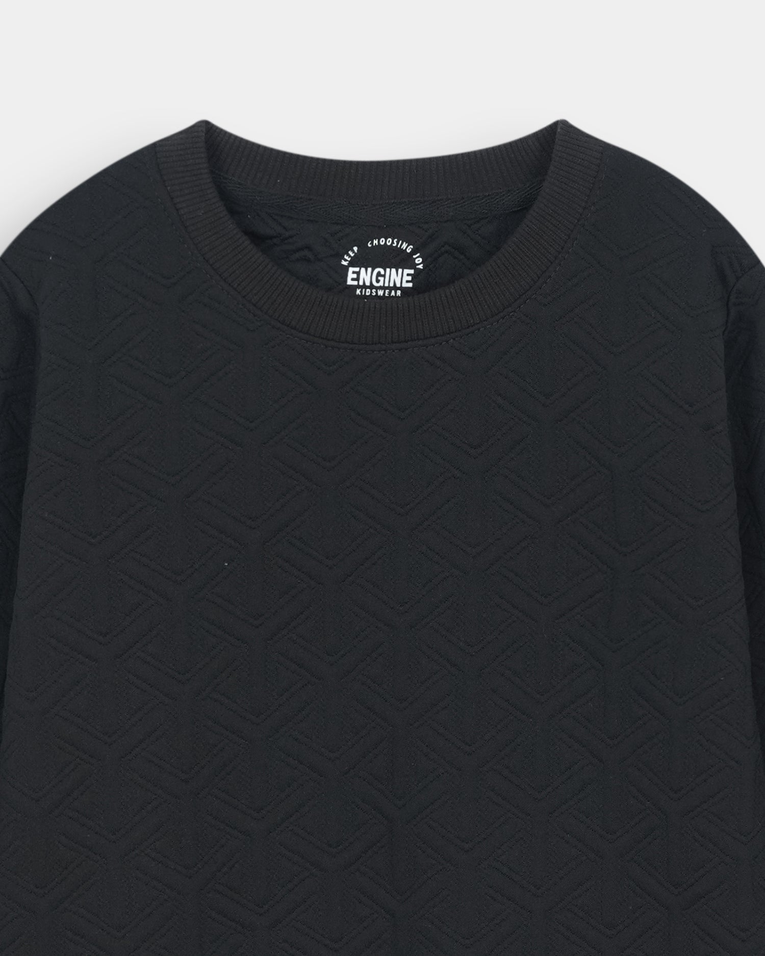Boys Basic Sweatshirt - Engine - Buy Now