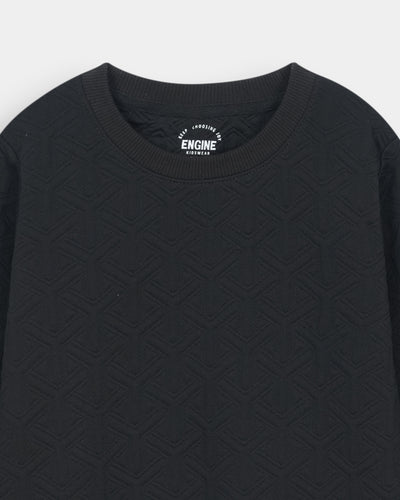 Boys Basic Sweatshirt