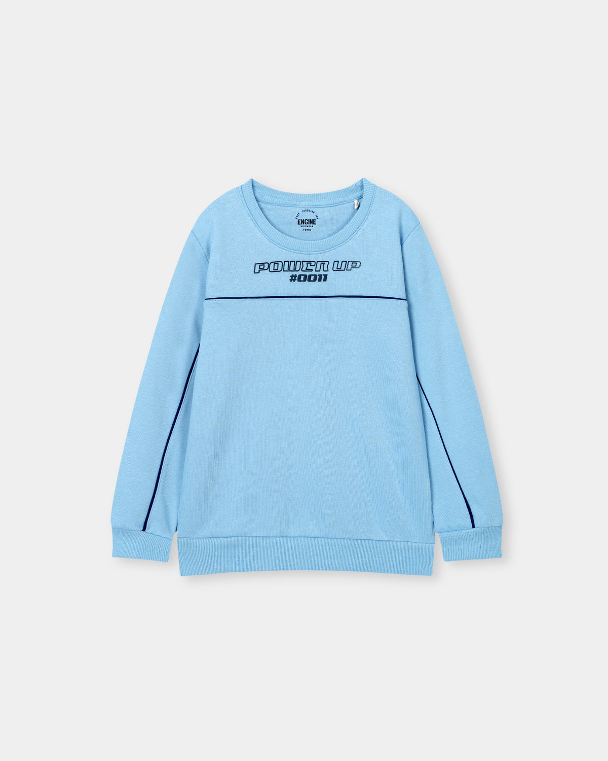 Boys Graphic Sweatshirt - Engine - Buy Now