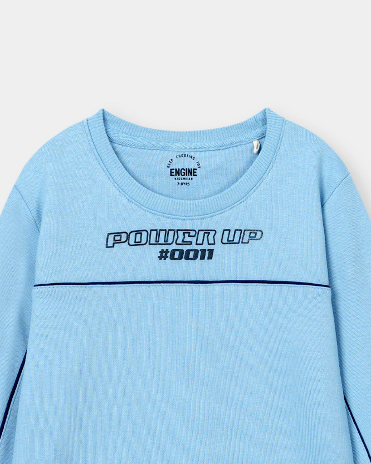Boys Graphic Sweatshirt - Engine - Buy Now