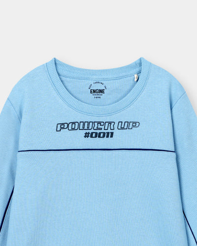 Boys Graphic Sweatshirt