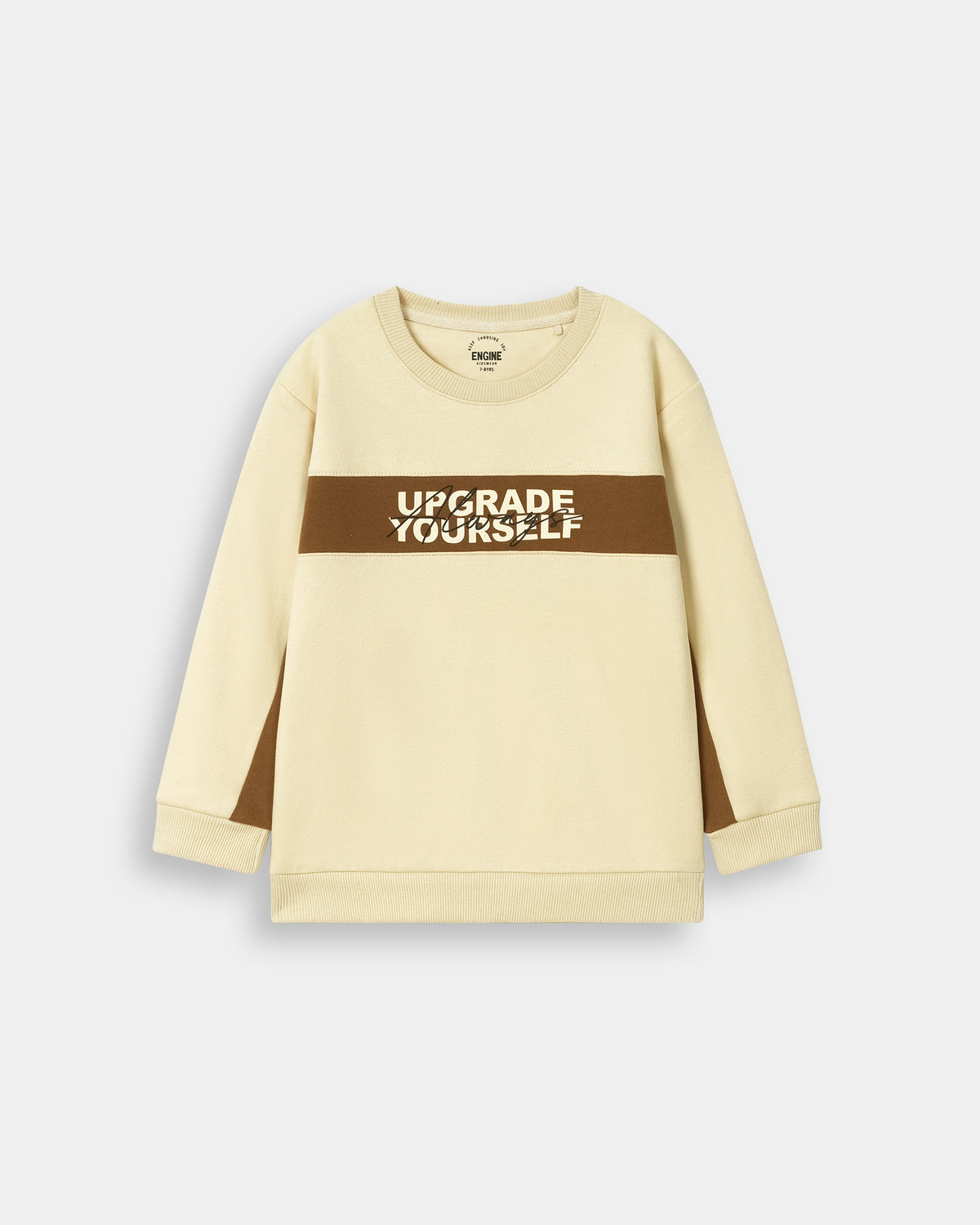 Boys Graphic Sweatshirt - Engine - Buy Now
