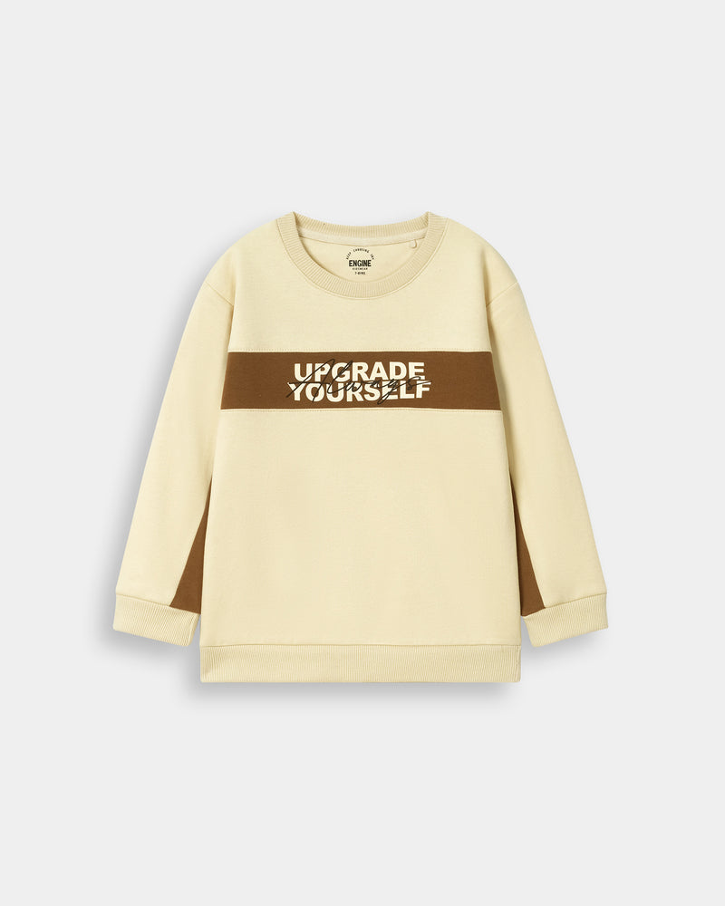Boys Graphic Sweatshirt - Engine - Buy Now