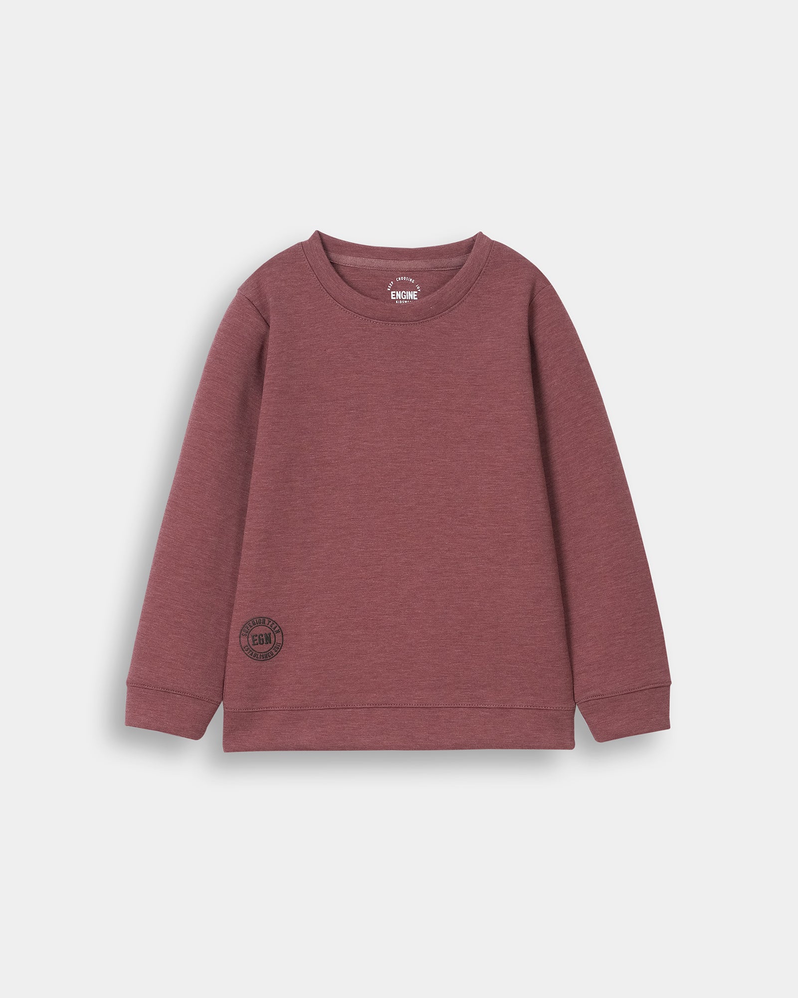 Boys Basic Sweatshirt