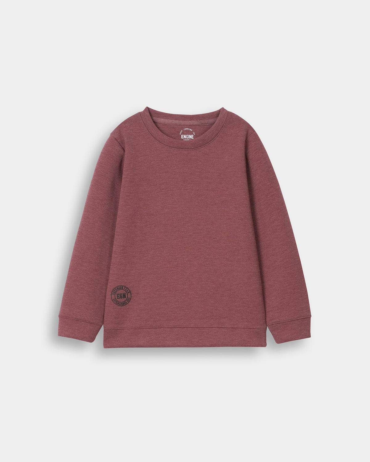 Boys Basic Sweatshirt - Engine - Buy Now
