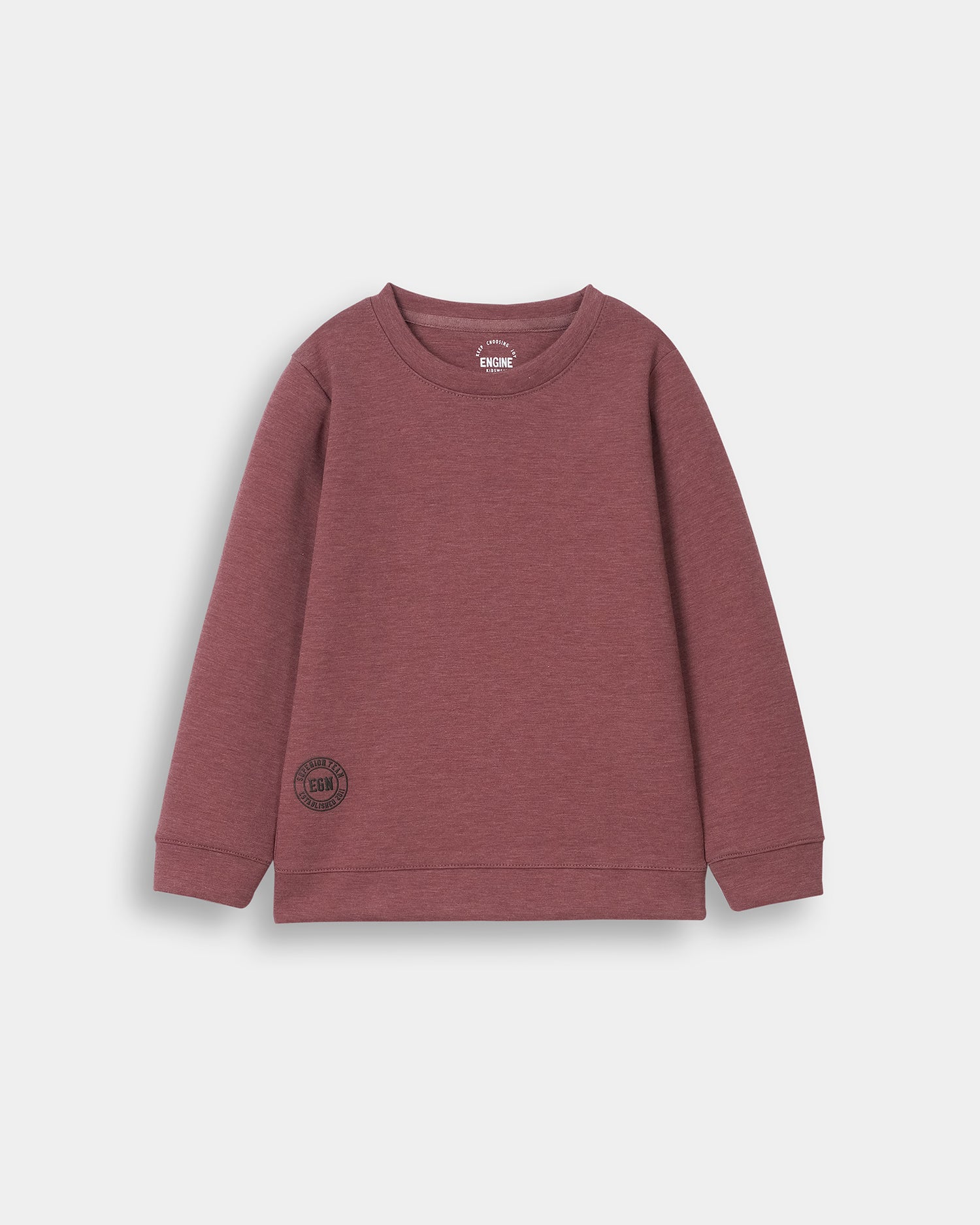 Boys Basic Sweatshirt - Engine - Buy Now