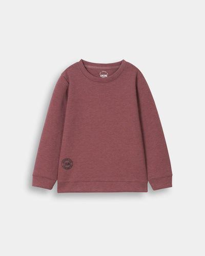 Boys Basic Sweatshirt