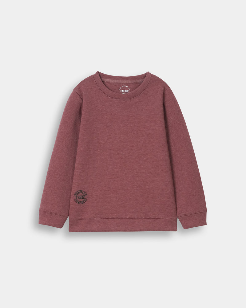 Boys Basic Sweatshirt - Engine - Buy Now