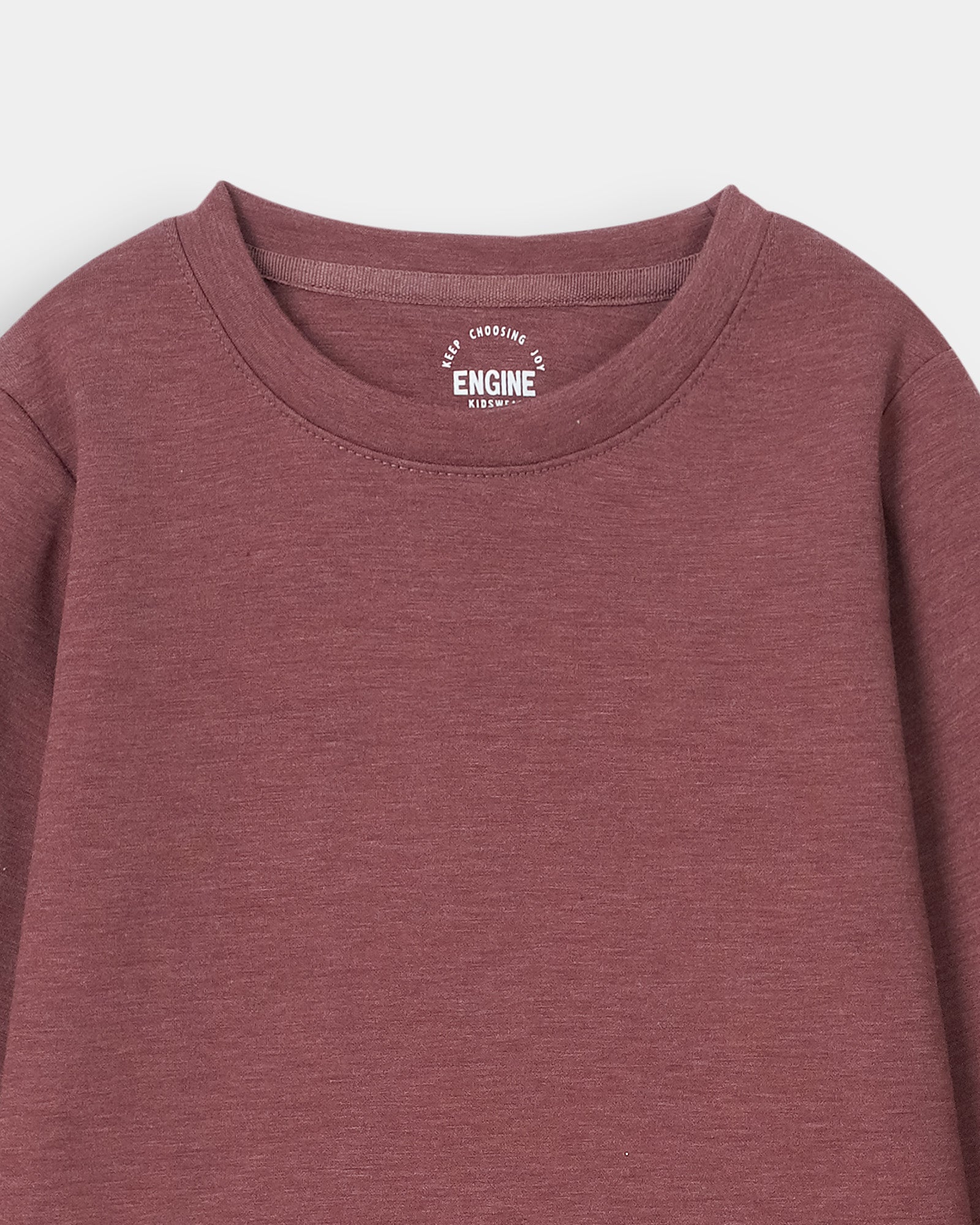 Boys Basic Sweatshirt