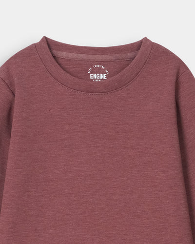 Boys Basic Sweatshirt