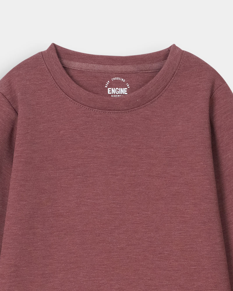 Boys Basic Sweatshirt - Engine - Buy Now