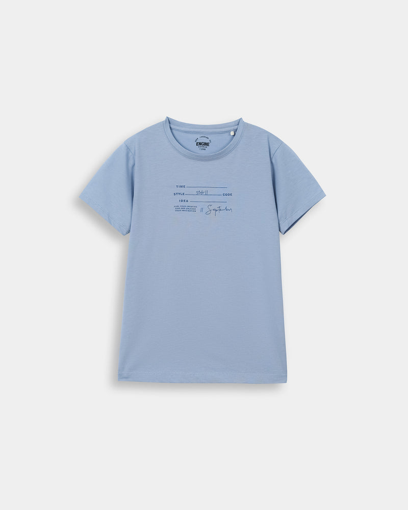 Boys T Shirt - Engine - Buy Now