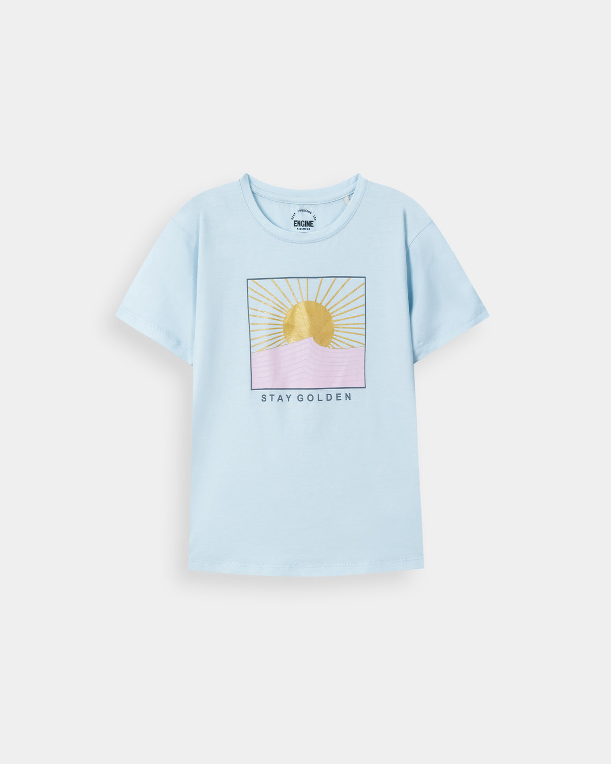 Girls T Shirt - Engine - Buy Now