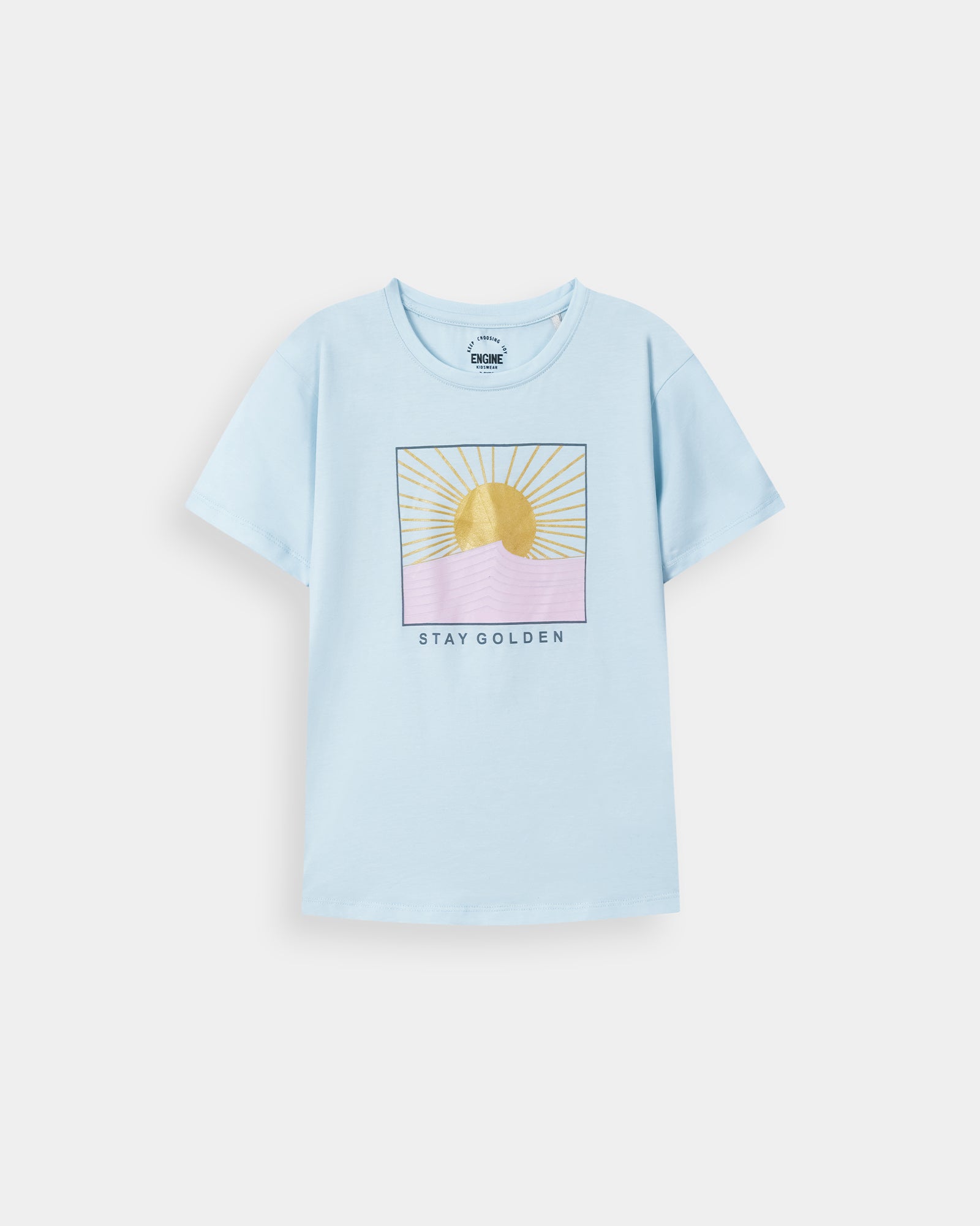 Girls T Shirt - Engine - Buy Now